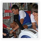V sobotu 19.9.2009 prezentoval náš oddíl svoji činnost v rámci akce Bezpečná cesta do školy, kterou pořádala na Výstavišti Flora Nadace Bezpečná Olomouc. | VKOLOMOUC