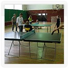 2. Vánoční turnaj v ping pongu a stolním tenise 2009 | VKOLOMOUC