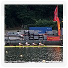World Rowing Masters Regatta Duisburg 2012 | VKOLOMOUC