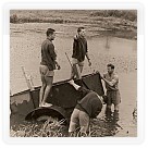 60. léta - havárie na cestě do Třeboně 60. léta - havárie na cestě do Třeboně