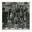 1980 - MČSSR Třeboň - dci: Lužný, Blaťáci, Bürgel, Utíkal, Revay, Smyčka 1980 - MČSSR Třeboň - dci: Lužný, Blaťáci, Bürgel, Utíkal, Revay, Smyčka
