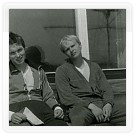 1981 - po tréninku v Brně - 2xjři: Smyčka, Trávníček 1981 - po tréninku v Brně - 2xjři: Smyčka, Trávníček