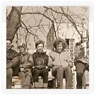 1983 - Hodonín - Pinkavová, Oklešťková R., Koníčková, Lakomá I., Zouharová, Demlová, Blaťáková 1983 - Hodonín - Pinkavová, Oklešťková R., Koníčková, Lakomá I., Zouharová, Demlová, Blaťáková