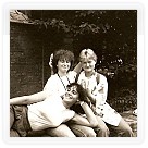 1987 - Gent - Oklešťková R., Pinkavová, Kollarčíková, Gecová 1987 - Gent - Oklešťková R., Pinkavová, Kollarčíková, Gecová