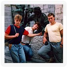 1987 - Antverpy - Hůvr, Nykl, Šuba 1987 - Antverpy - Hůvr, Nykl, Šuba
