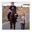 2003 - jarní soustředění - Petr Truhlář 2003 - jarní soustředění - Petr Truhlář
