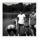 1989 - Třeboň - Mikuláš, Dobrý, Hůvr, Truhlář 1989 - Třeboň - Mikuláš, Dobrý, Hůvr, Truhlář