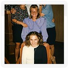 1993 - Olda Okleštěk 50. let - spolu s Danou, Radanou, Blankou a Soňou 1993 - Olda Okleštěk 50. let - spolu s Danou, Radanou, Blankou a Soňou