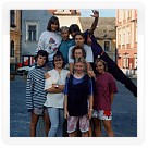 1994 - Třeboň - Hynková, Mrákava, Holouš, Nedělníková, Žujová, Vyroubalová, Nováková H., Motan, Vychodilová 1994 - Třeboň - Hynková, Mrákava, Holouš, Nedělníková, Žujová, Vyroubalová, Nováková H., Motan, Vychodilová