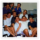 1994 - Mnichov - jři: Kraus, Mrákava, Dostál, Matuščík P., Vlček, Dvořák, Michálek, Krumpholz, Nezval T. 1994 - Mnichov - jři: Kraus, Mrákava, Dostál, Matuščík P., Vlček, Dvořák, Michálek, Krumpholz, Nezval T.