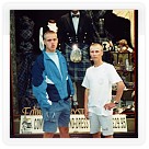 1996 - Glasgow - Malíšek, Mrákava 1996 - Glasgow - Malíšek, Mrákava