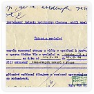 1984 - omluvenka ve smyslu usnesení strany a vlády... 1984 - omluvenka ve smyslu usnesení strany a vlády...