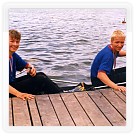 1999 - Mezinárodní regata Brno - 2-dci: Kuchyňka, Sklenář