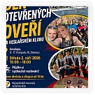Den otevřených dveří 2.9.2026 | VKOLOMOUC