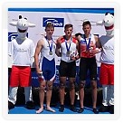 Olympic Hopes Regatta 2018 v Poznani | VKOLOMOUC