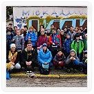 Trenažérová regata v Piešťanech | VKOLOMOUC