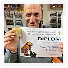 15. Olomoucký veteránský kilometr a 11. Memoriál Jožky Kovačíka | VKOLOMOUC