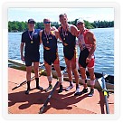 13 medailí z MČR masters | VKOLOMOUC