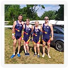 13 medailí z MČR masters | VKOLOMOUC