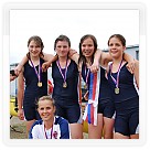 Mistrovství ČR žactva a dorostu 2009 | VKOLOMOUC