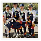 Velká jarní regata Bohemians | VKOLOMOUC