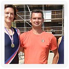 Mistrovství ČR juniorů, seniorů a masters 2009 | VKOLOMOUC