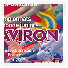 Finálovými jízdami vyvrcholilo v sobotu 8. srpna 2009 MS juniorů ve Francii | VKOLOMOUC