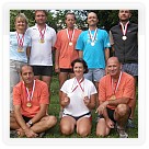 FISA World Rowing Masters Regatta 2009 ve Vídni | VKOLOMOUC