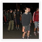 V pátek 18.9.2009 se uskutečnila v Olomouci poslední BladeNight jízda | VKOLOMOUC