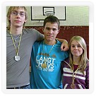 2. Vánoční turnaj v ping pongu a stolním tenise 2009 | VKOLOMOUC