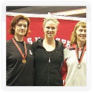 Pavlína Žižková třetí na MS v Bostonu 2010 | VKOLOMOUC