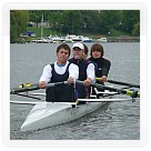 Veslařská regata Blesku 2010 | VKOLOMOUC