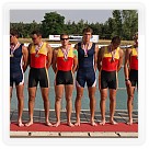 MČR juniorů, seniorů B, seniorů A a masters 2010 | VKOLOMOUC