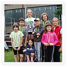 Ve čtvrtek 9. 6. 2011 se konaly v přípravce závěrečné závody. | VKOLOMOUC
