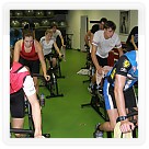 Sauna a spinning | VKOLOMOUC