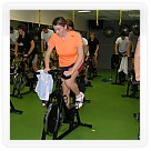 V sobotu 26. 11. 2011 jsme zahájili cyklus 10-ti tréninků na spinningových kolech. | VKOLOMOUC