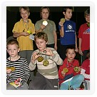 Ve čtvrtek 8. 12. 2011 se konaly v přípravce závody.  | VKOLOMOUC