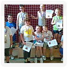 Závody v přípravce | VKOLOMOUC