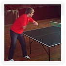 Vánoční turnaj v ping - pongu 2008 | VKOLOMOUC