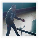 Vánoční turnaj v ping - pongu 2008 | VKOLOMOUC