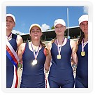 MČR juniorů, seniorů a seniorů B v Račicích 2014 | VKOLOMOUC