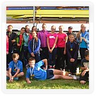 Mezinárodní regata v Třeboni | VKOLOMOUC