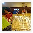 Předvánoční florbalový turnaj 2015 | VKOLOMOUC