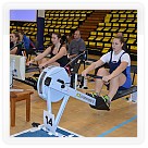 MČR v jízdě na veslařském trenažéru 2016 | VKOLOMOUC