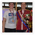 MČR v jízdě na veslařském trenažéru 2016 | VKOLOMOUC