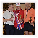 MČR v jízdě na veslařském trenažéru 2016 | VKOLOMOUC