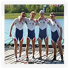 Mezinárodní regata juniorů Mnichov | VKOLOMOUC