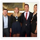 Primátor poděkoval zlatým juniorským veslařům | VKOLOMOUC