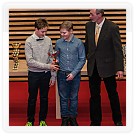 Eda Bezděk se stal Talentem Olomouckého kraje 2016 | VKOLOMOUC