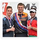 Zlato a dvě stříbra | VKOLOMOUC